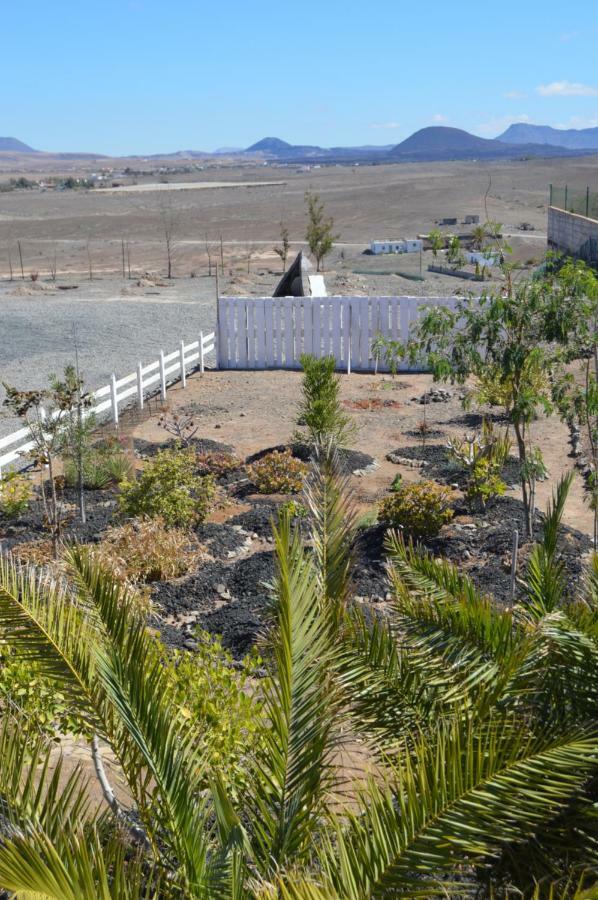 Estudio Rural La Rosa Herrera Tuineje Exterior photo