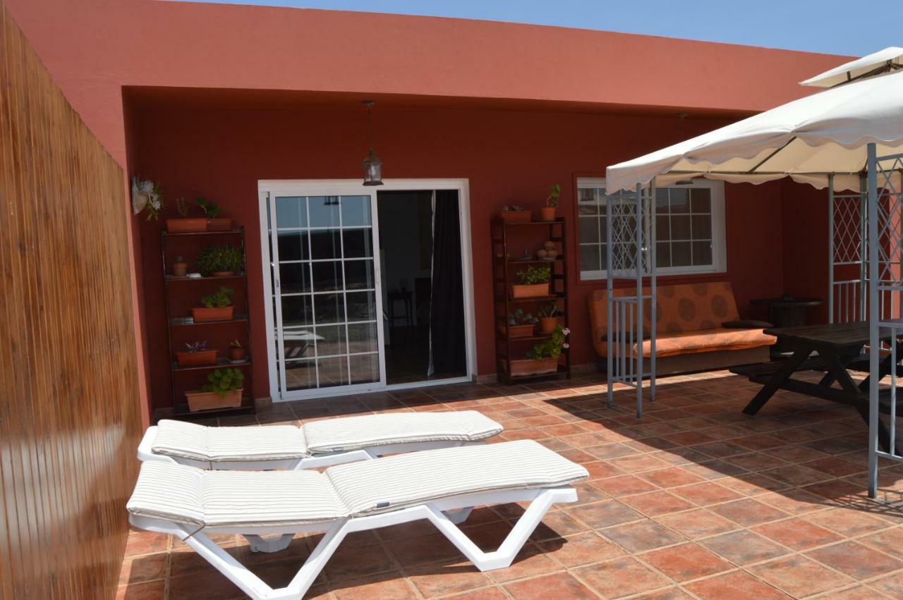 Estudio Rural La Rosa Herrera Tuineje Exterior photo