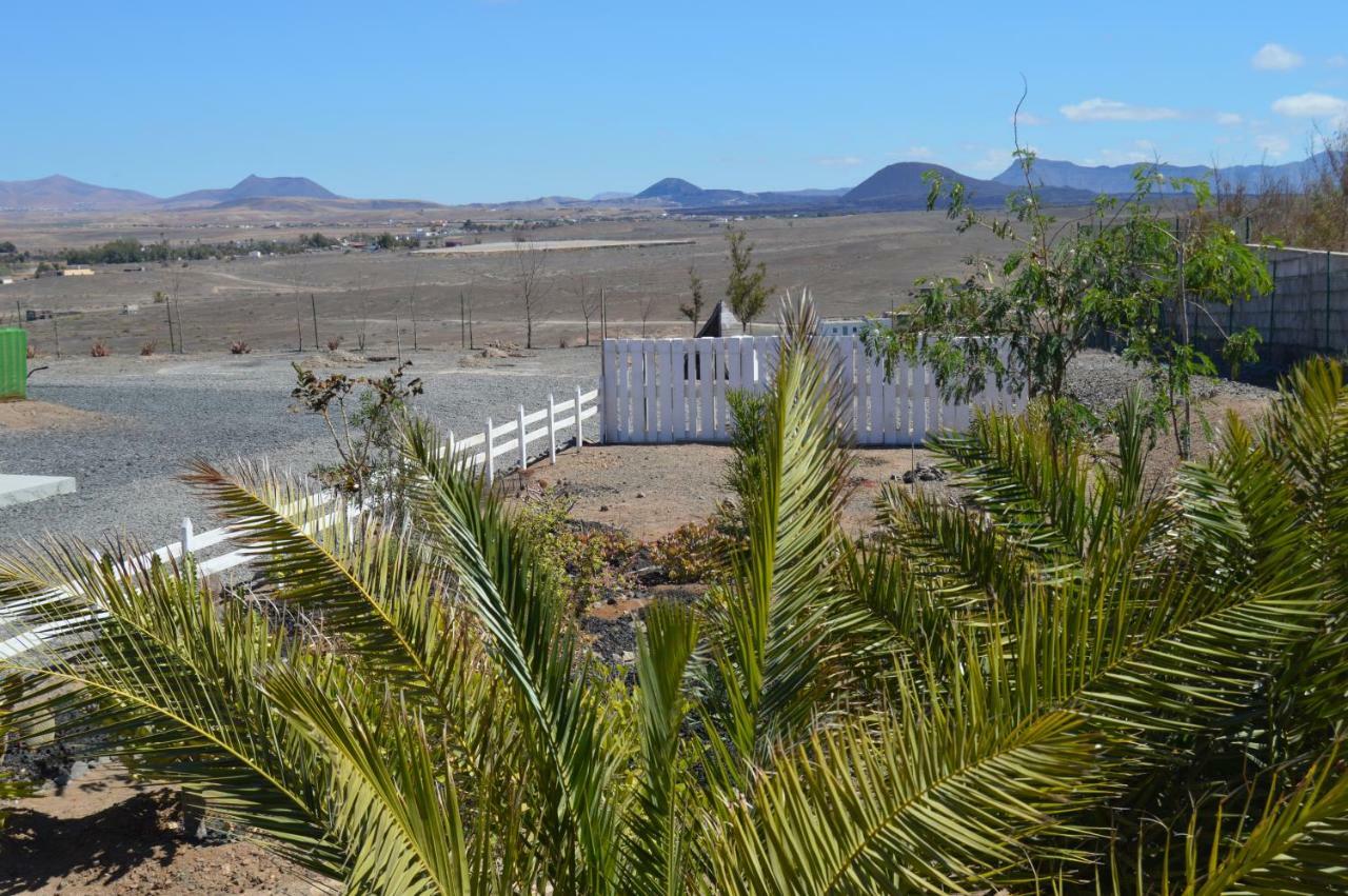Estudio Rural La Rosa Herrera Tuineje Exterior photo